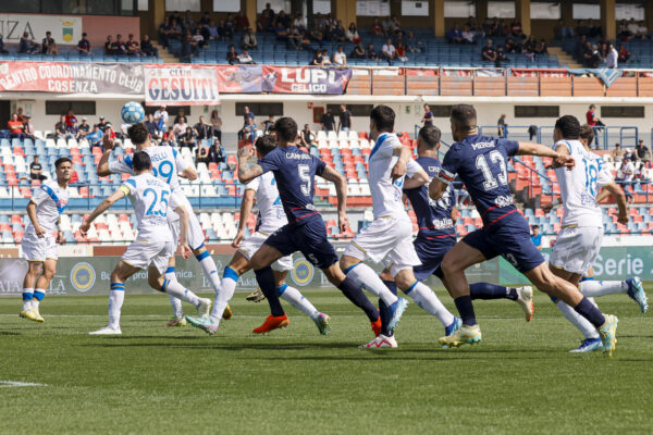📸 G31 | Cosenza-Brescia 1-2