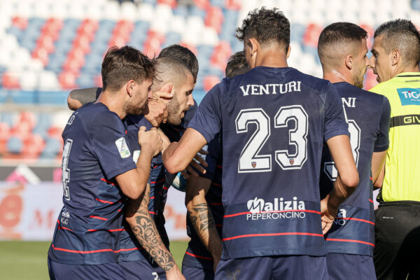📸 G33 | Cosenza-Palermo 1-1