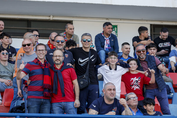 📸 G33 | Cosenza-Palermo 1-1