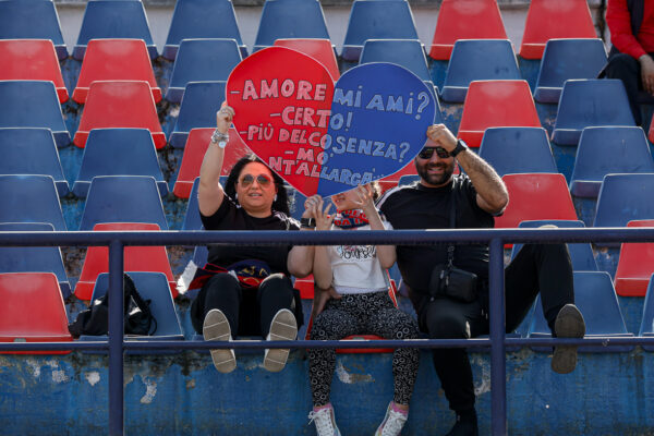 📸 G33 | Cosenza-Palermo 1-1