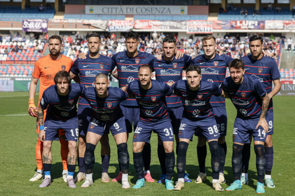 📸 G33 | Cosenza-Palermo 1-1