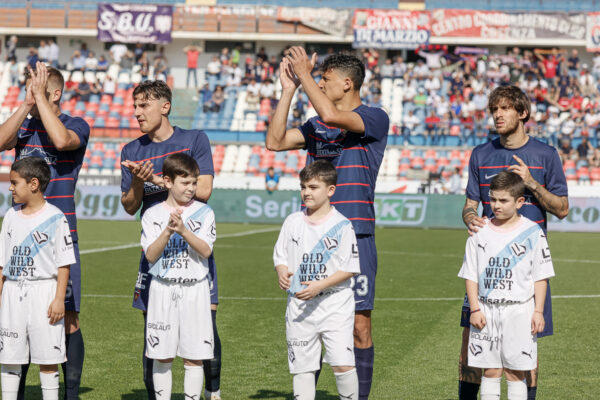 📸 G33 | Cosenza-Palermo 1-1
