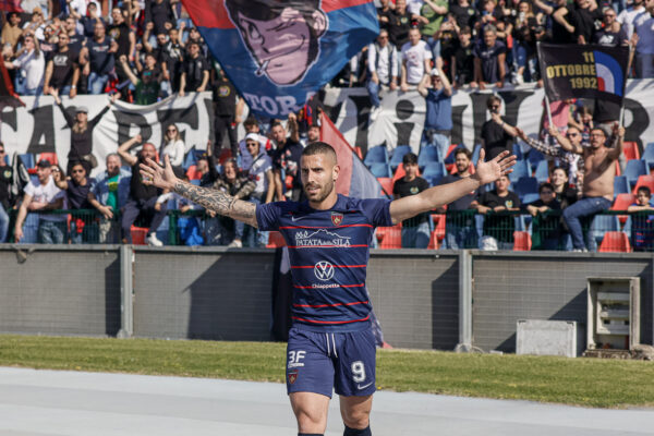 📸 G35 | Cosenza-Bari 4-1