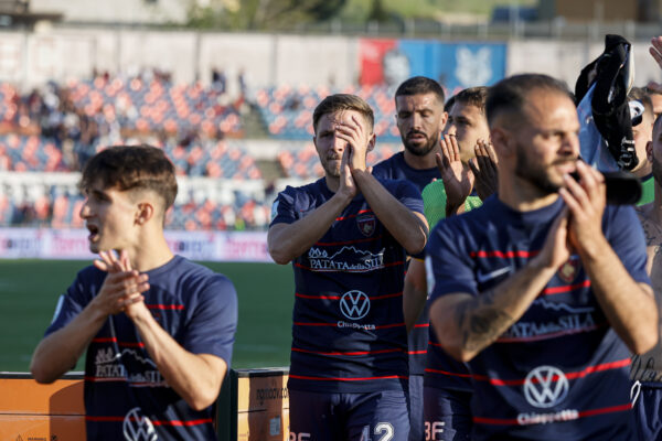 📸 G33 | Cosenza-Palermo 1-1