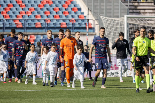 📸 G33 | Cosenza-Palermo 1-1