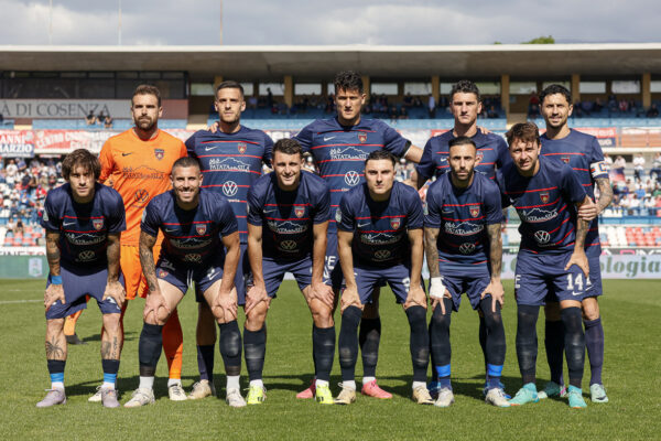 📸 G35 | Cosenza-Bari 4-1
