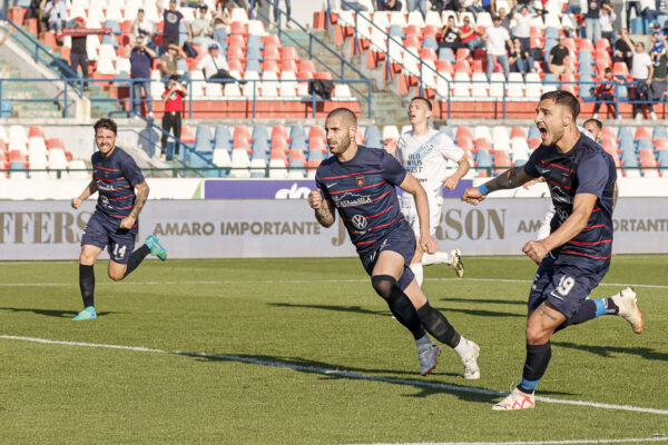 📸 G33 | Cosenza-Palermo 1-1