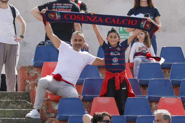 📸 G31 | Cosenza-Brescia 1-2