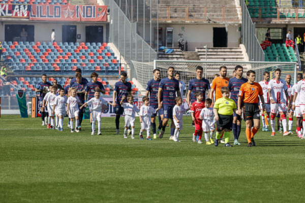 📸 G35 | Cosenza-Bari 4-1