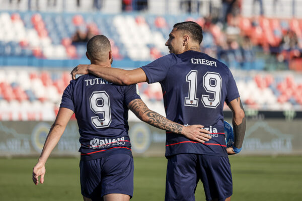 📸 G33 | Cosenza-Palermo 1-1