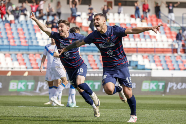 📸 G31 | Cosenza-Brescia 1-2