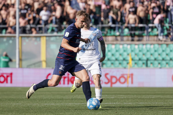 📸 G33 | Cosenza-Palermo 1-1