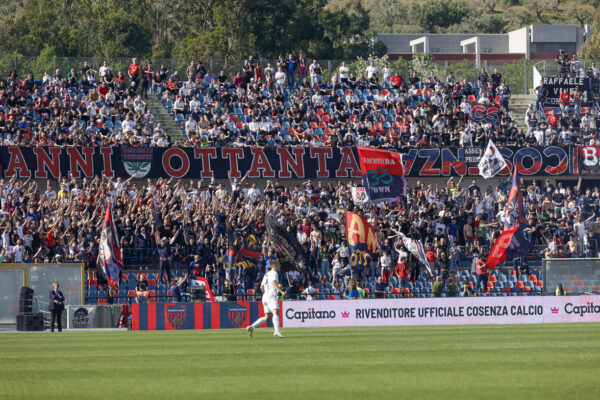 📸 G33 | Cosenza-Palermo 1-1