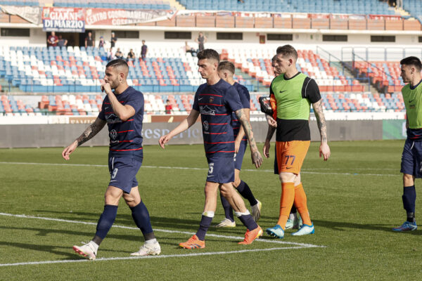 📸 G31 | Cosenza-Brescia 1-2