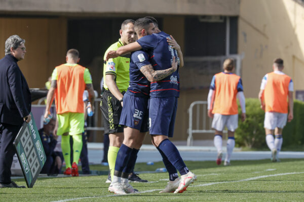 📸 G31 | Cosenza-Brescia 1-2