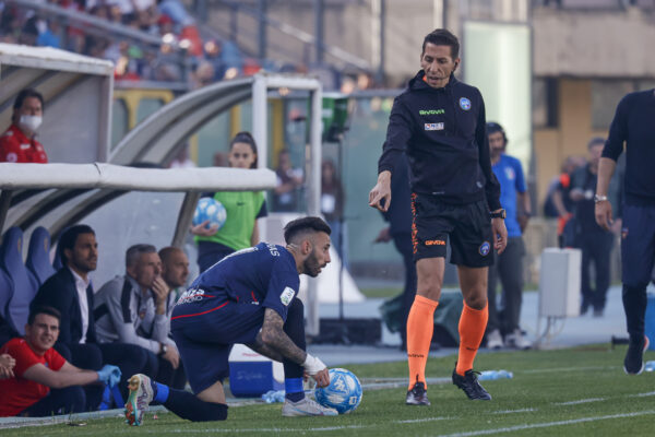 📸 G35 | Cosenza-Bari 4-1