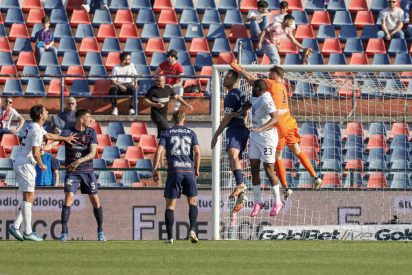 📸 G33 | Cosenza-Palermo 1-1