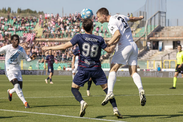 📸 G33 | Cosenza-Palermo 1-1