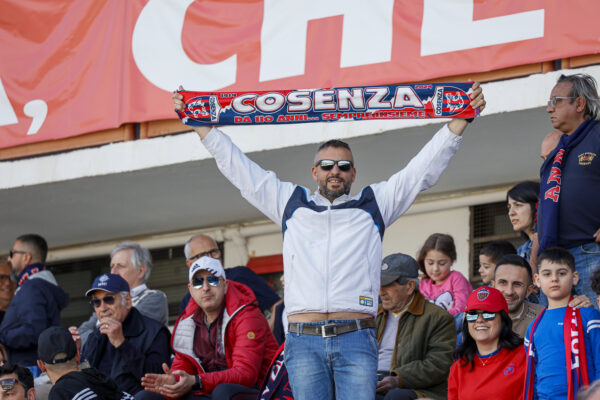 📸 G35 | Cosenza-Bari 4-1