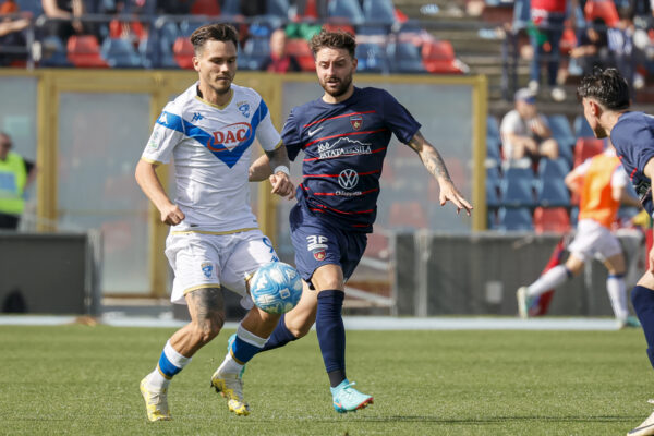 📸 G31 | Cosenza-Brescia 1-2