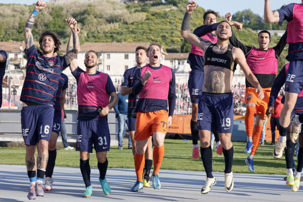 📸 G35 | Cosenza-Bari 4-1