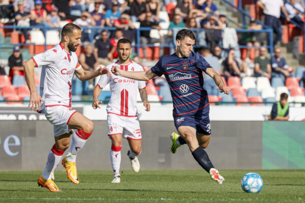 📸 G35 | Cosenza-Bari 4-1