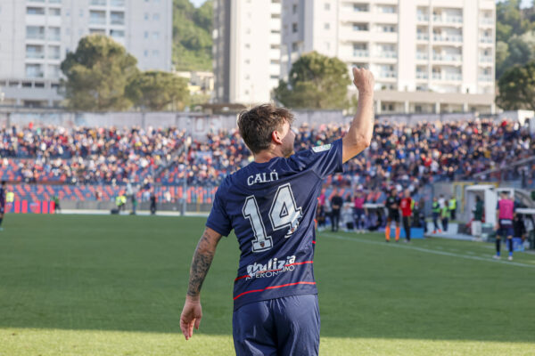 📸 G35 | Cosenza-Bari 4-1