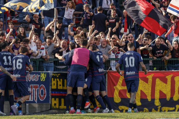 📸 G35 | Cosenza-Bari 4-1