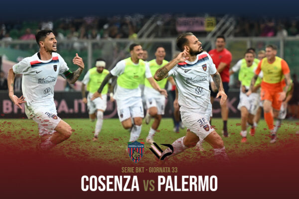 🔴🔵 Il match program di Cosenza – Palermo