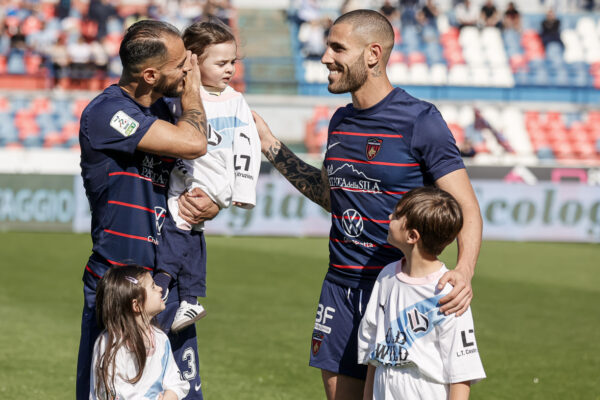 📸 G33 | Cosenza-Palermo 1-1