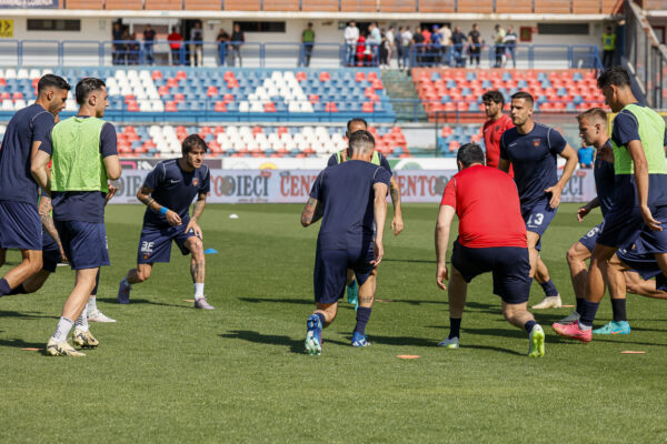 📸 G33 | Cosenza-Palermo 1-1