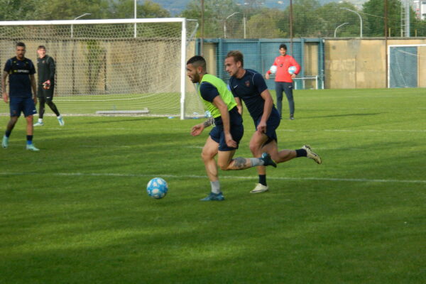 🔴🔵 Il report della doppia seduta.