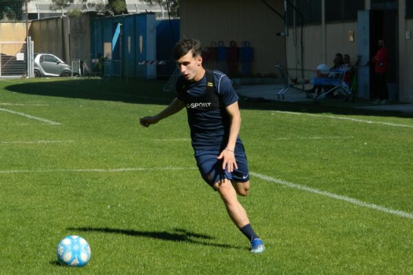 🔴🔵Domani mattina rifinitura e conferenza stampa del tecnico.
