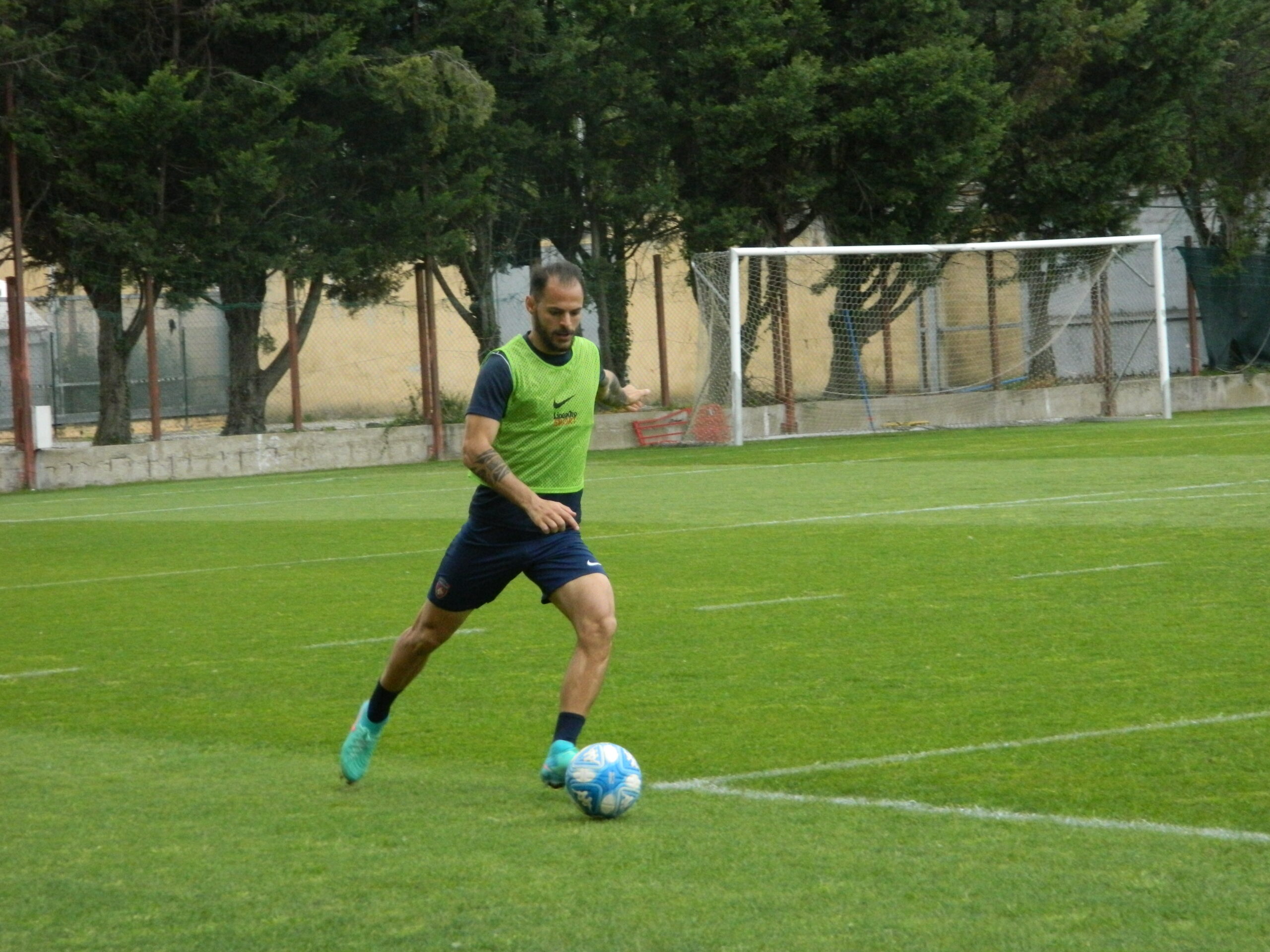 🔴🔵 Il report. Domani mattina la rifinitura.