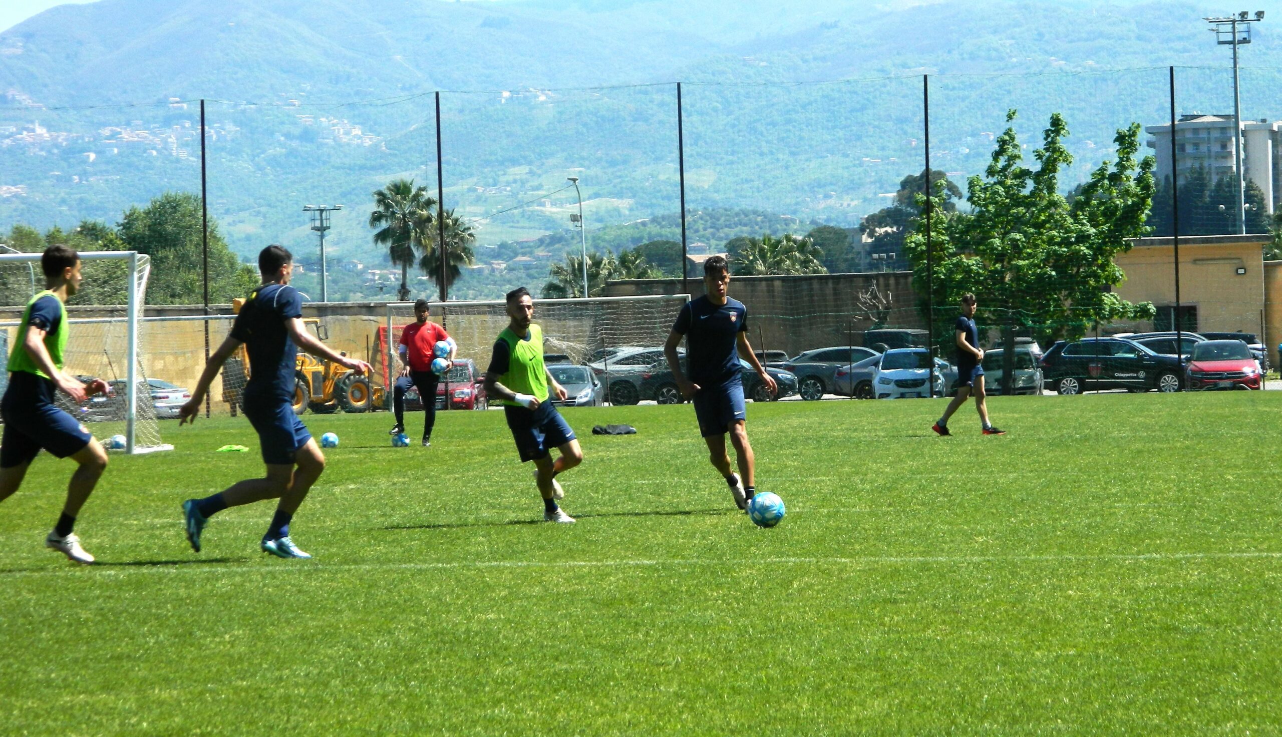 🔴🔵 Il report della ripresa.