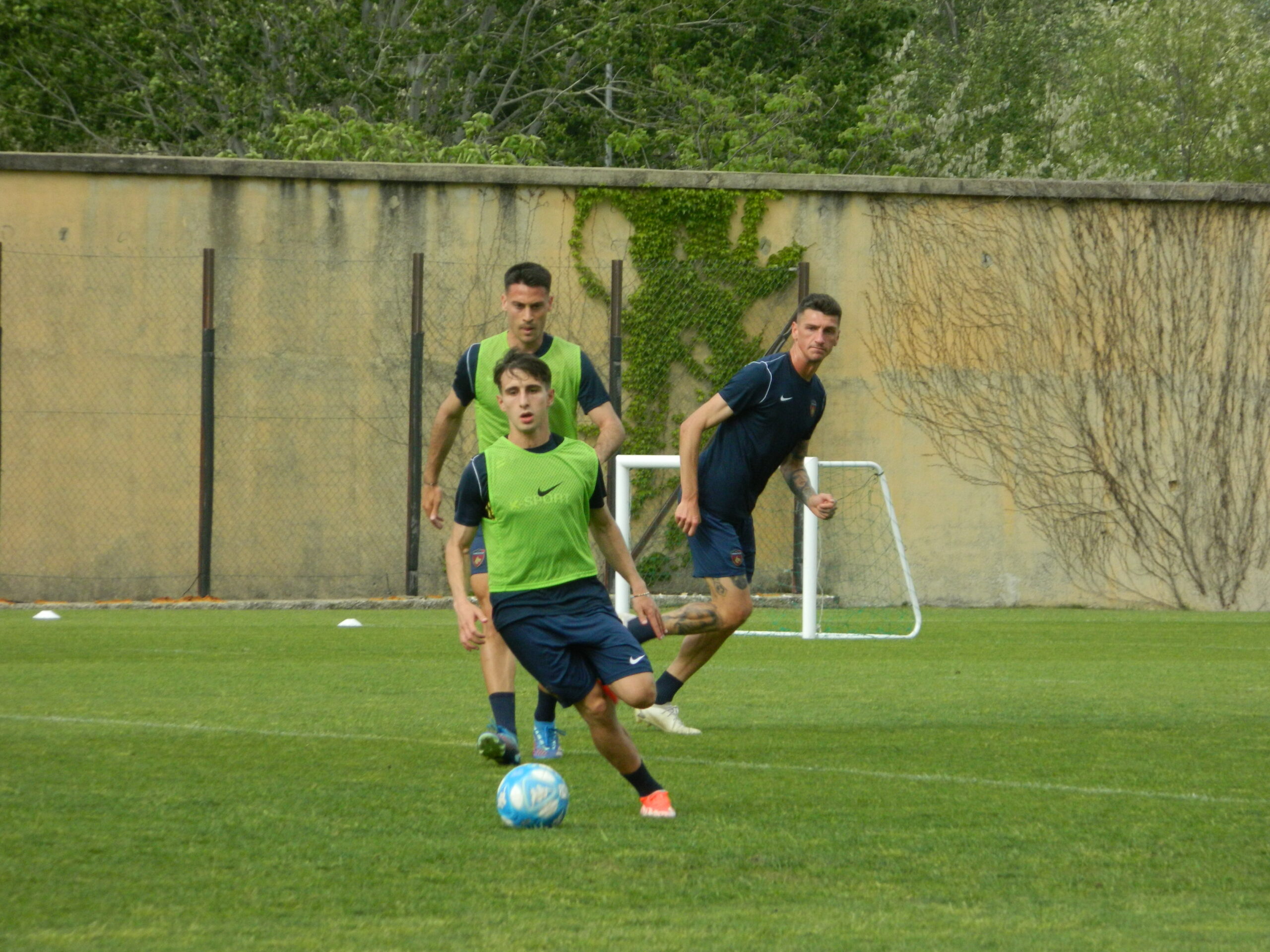 🔴🔵 Il report della seduta.
