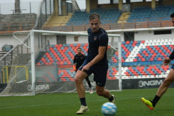 🔴🔵 Il report della seduta. Venturi in gruppo.