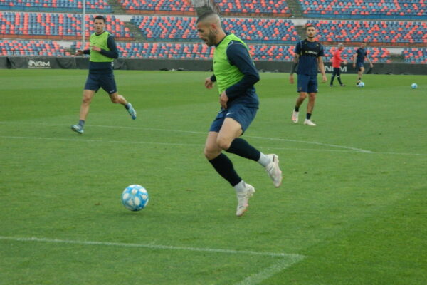 🔴🔵 Il report della doppia seduta