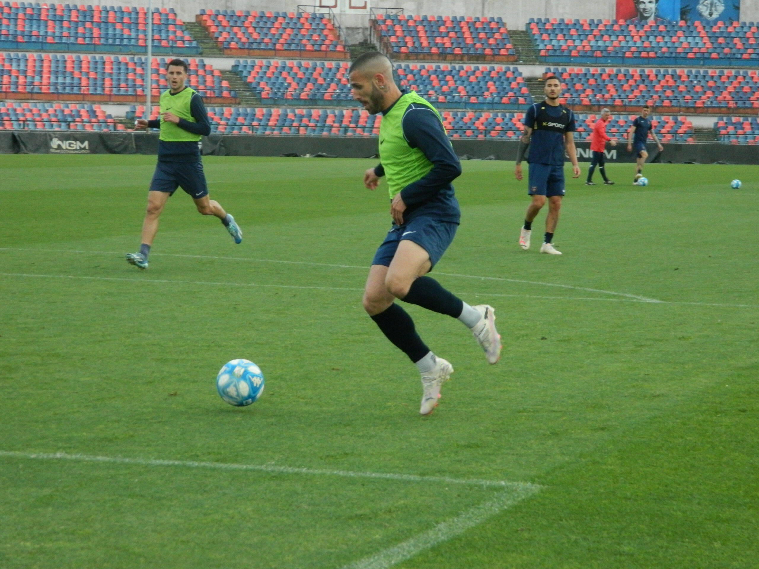 🔴🔵 Il report della doppia seduta