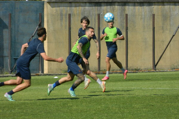 🔴🔵 Il report della ripresa.