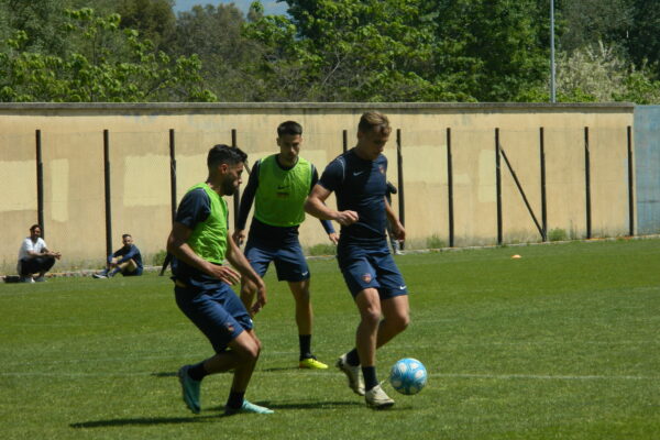 🔴🔵 Il report della ripresa.