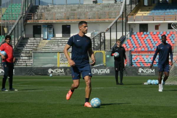 🔴🔵 Il report della seduta.