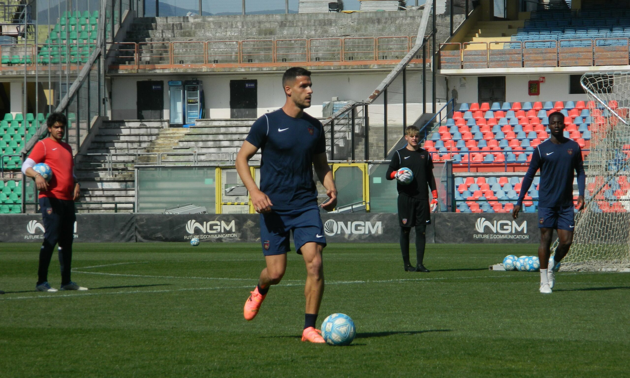 🔴🔵 Il report della seduta.