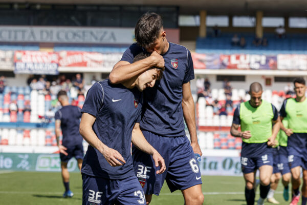 📸 G33 | Cosenza-Palermo 1-1