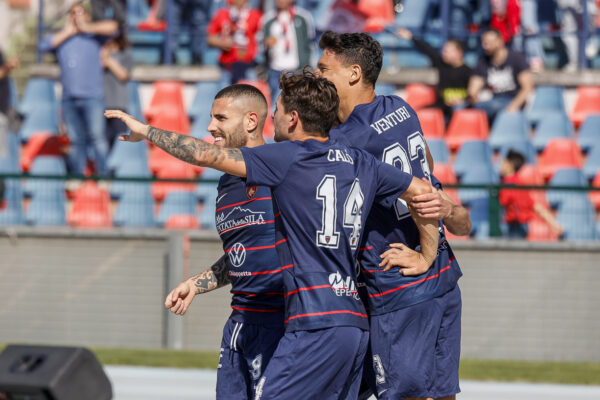 📸 G35 | Cosenza-Bari 4-1