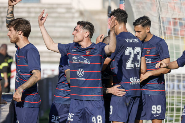 📸 G33 | Cosenza-Palermo 1-1