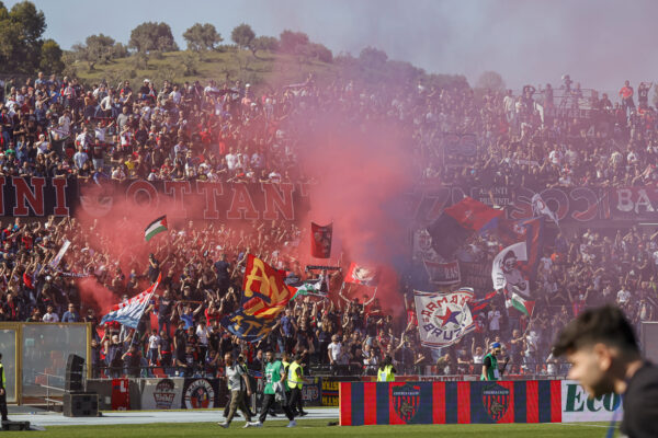 📸 G35 | Cosenza-Bari 4-1