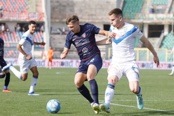 🏟 Cosenza – Brescia 1-2