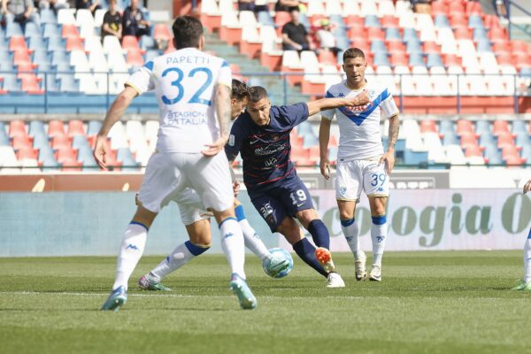 🖥 Gli highlights di Cosenza – Brescia