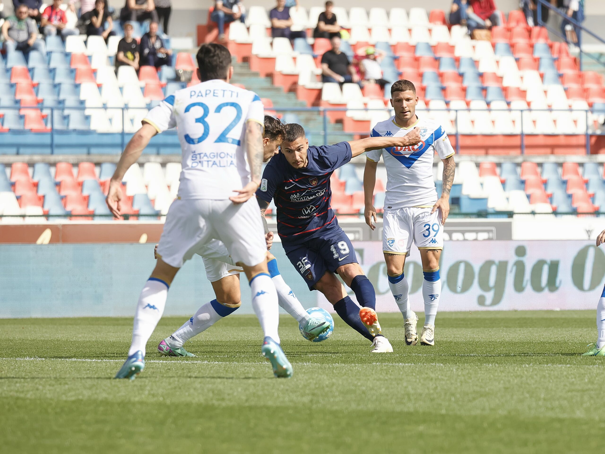 🖥 Gli highlights di Cosenza – Brescia